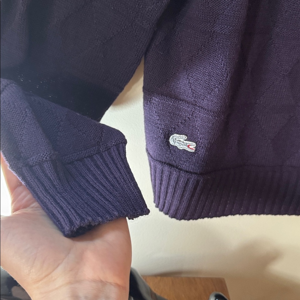 Vintage 70's Haymaker Lacoste Boat Neck Sweater - Picture 4 of 7